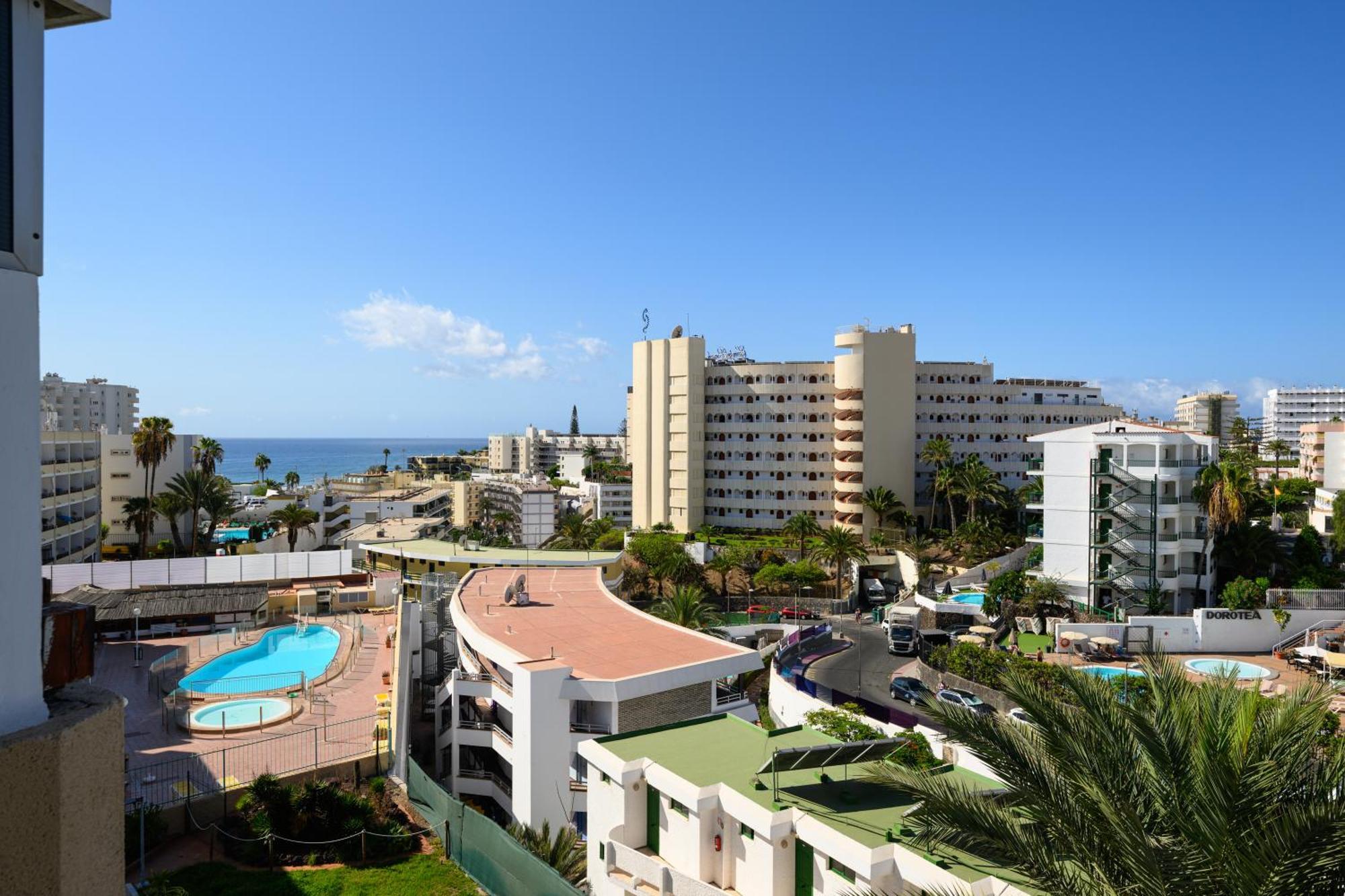 Sol Y Playa Rooftop San Bartolome de Tirajana  Exterior photo